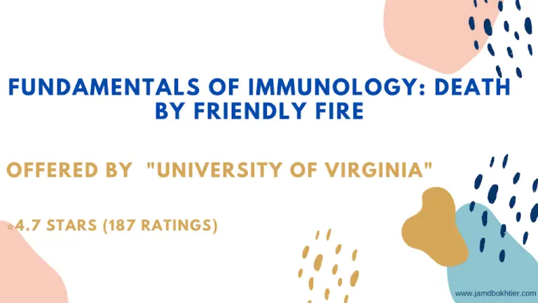 Fundamentals of Immunology Quiz