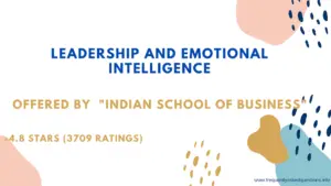 Leadership and Emotional Intelligence Quiz (1-4)